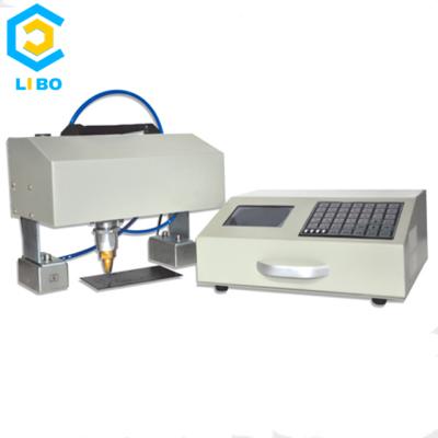 China 90*160mm Impact BX-90*160 Pneumatic Marking Machine Metal Plate for sale