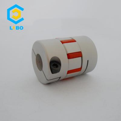 China CNC Machines OD25-5*6.35mm High Accuracy Flexible Shaft Coupling for sale