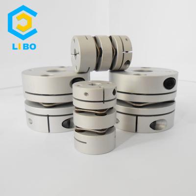 China Servo Motor System Flange 10*12mm Step Motor Shaft Coupler Drive Shaft Coupling Disconnect for sale