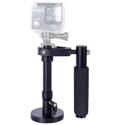 China Kaliou H011 Camera S30 GP Smartphone Portable Flexible High Quality Professional Action Camera Handheld Stabilizer for sale