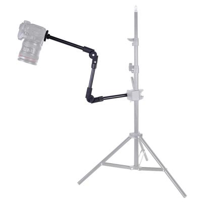 China Kaliou M104 3 Section Portable Flexible Adjustable Multi-Function Adjustable Bracket Can Be Used For Single Camera Mic for sale