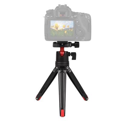 China Kaliou A006 PORTABLE Hot Selling Professional Video Camera Mobile Phone Holder Tripod for sale