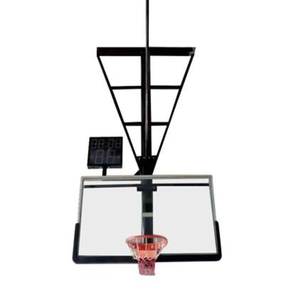 China Dia 450mm het Elektrische Opgezette Plafond van de Basketbalhoepel Te koop