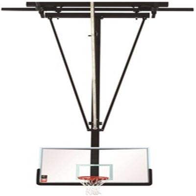 China AC110V - 240V Hydraulic Electric Basketball Hoop Aluminium for sale