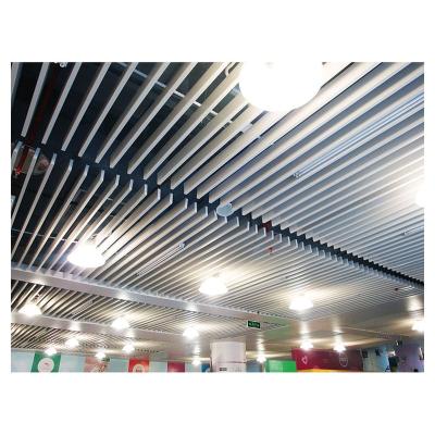 China Artistic Ceilings Aluminum Stock Panel For Building Working For Land Rover Aluminum Ceiling for sale