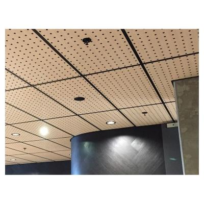 China Prima Celotex Acoustic Ceiling Panels Decorations Baffles High Quality Customized Acoustical Ceilings for sale