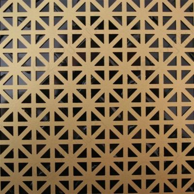 China Contemporary Prima Perforated Laser Cutting Aluminum Stainless Steel Screen Panel For Room Partition Divider Curtain Wall for sale