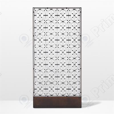 China Prima Decorative Aluminum Stainless Steel Contemporary Cut Panel 3D Mashrabiya Aluminum Laser Cut Screens Panels for sale