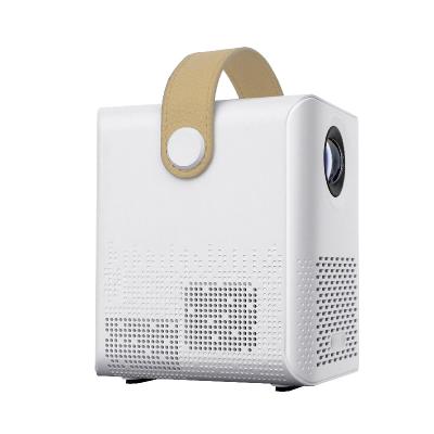 China Factory Built-in LED Portable Projector New Arrival Portable Projector Speakers Portable Video Stereo Speaker for sale