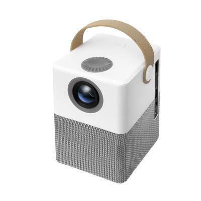 China Built-in Speakers Wholesale Mini Projector for Home Theater, High Quality, Build-in Speaker, Support Remote Control for sale