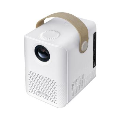 China Hot Selling Mini Smart Home Theater Projector Built-in Speakers, Wholesale Outdoor Movie Projectors for sale