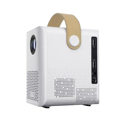 China Mini Projector Built-in Speakers, Upgraded 2022 1080P Supported Outdoor Projector, Projector For Indoor Use for sale