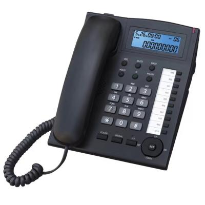 China Hotel Telephone Sets Caller ID Moistureproof Telephone With Handsfree Function for sale