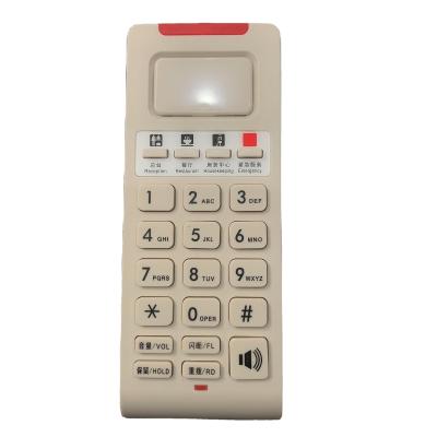 China ACE-8905 Best Hotel / Bathroom Quality With Best Price Cordless Telephones For Hotel Home Telephone for sale