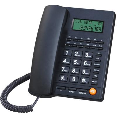 China Original Sachikoo factory price caller ID cable telephone hotel moisture proof telephone network. for sale