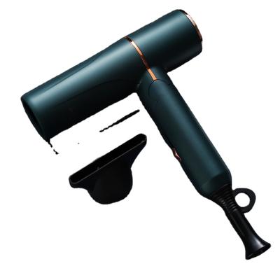 China 2021 Dormitory Hair Dryer Negative Ion Hair Salon Net Red Foldable Home Hair Dryer for sale