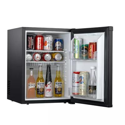 China High Absorption 60L Luxury Star Mini Bar Fridge For Hotel for sale