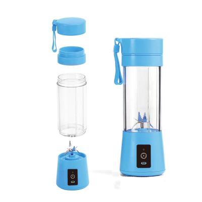 China High Efficiency Protable Usb Blender 2021 Lemon Juicer Portable Cost-Effective Blender and Blender Charging Mini Smoothie Blender for sale