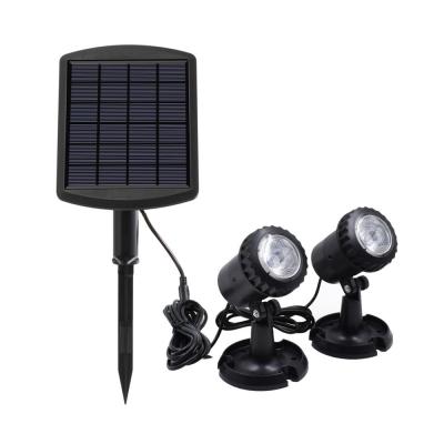 China 2020 Solar Powered Led Street Garden Hotel Amphibious Light For Street Garden Hotel for sale