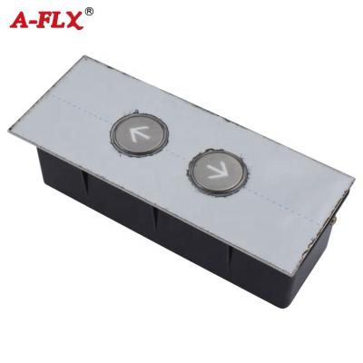 China Contemporary Elevator HOP LOP HIP Hall Operation Panel Used For Mitsubish* Elevator Parts for sale