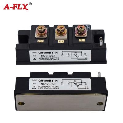 China Traditional QM100HY-H IGBT Module Elevator Module For Semikron IGBT Elevator Spare Parts for sale