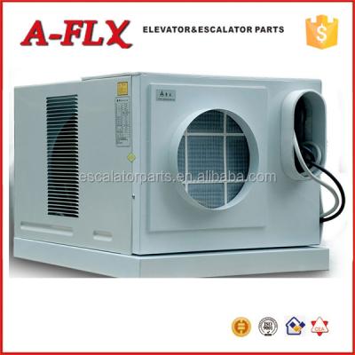 China Cooling& Heating Function Elevator Air Conditioning for sale