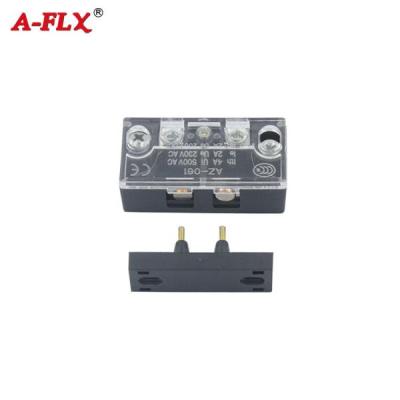 China AZ-061 Traditional Elevator Elevator Auxiliary Door Contact Switch For Elevator Spare Parts for sale