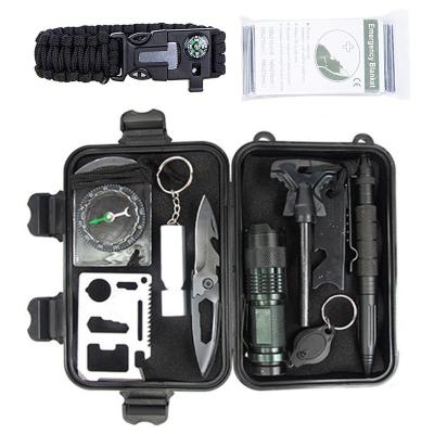 China Kongbo KB013 Outdoor Survival Tool Kit for sale