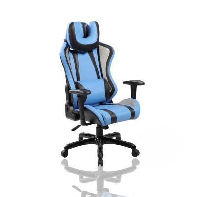 China 2021 Factory Supply New Design Cooling Modern Ergonomic Gaming Racing Chair for sale