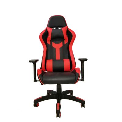 China Bestselling Cooling Customize Embroidery Logo Gaming Chair Ergonomic Office Gaming Chair for sale