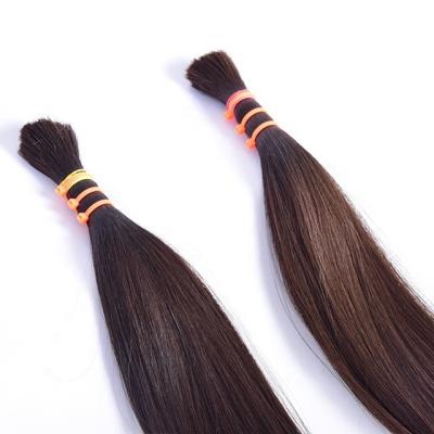 China Wholesale Silky Straight 40-65cm Hair Color 613 Natural Hair Grip, Customizable Modeling and Dyeing for sale