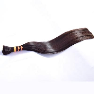 China 100 Silky Straight Remy Style Natural Vendor DHL Bulk Extension Raw Chinese Double Weight Color Wave Top Material Water Wave for sale