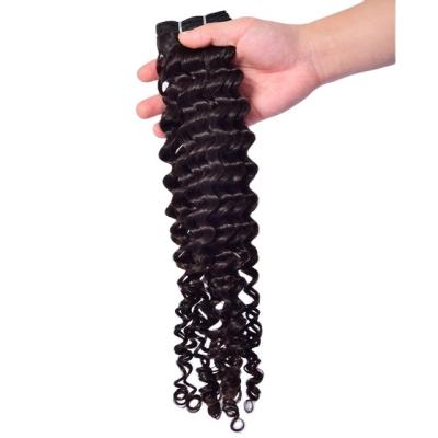 China Wholesale Natural Malaysian Remy Virgin Human Hair Wavy 100% Malaysian Water Wave Weft for sale