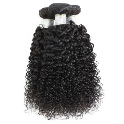 China Kingky Herrera Wholesale 100% Kinky Curly Hair Afro Curly Volume For Braiding Afro Curly Bulk Hair Braid Hair For locs for sale