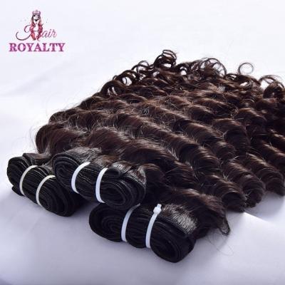 China Wholesale Passion Freetress Deep Wave Hair 18inch Long Pre Crochet Braiding Hair Weft Passion Deep Wave Twist 30 Bundles for sale