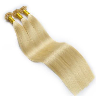 China Factory Wholesale Virgin Remy Double Wave U Tip Human Hair U Tip Hair Extensions Silky Straight for sale