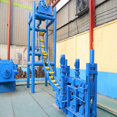 China Building Material Shops Steel Production Line Equipment CCM Machine Continuous Casting Machine for sale