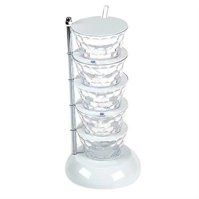 China 2020 hot workable spice rack amazon style kitchen spice rack vertical rotatable new kitchen supplies factory direct sales for sale