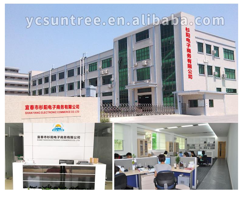 Verified China supplier - Yichun City Shan Yang Electronic Commerce Co., Ltd.