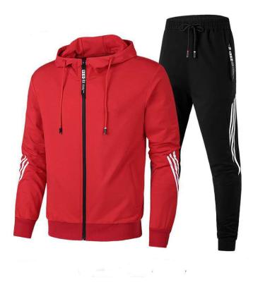 China Breathable Custom Tracksuits Tracksuit For Cotton Sportswear Jogger Youth Tracksuits Mens Tracksuit for sale