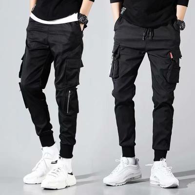 China Plus Size Cargo Pants Mens Designer Pants Hip Hop Joggers Mens Track Pants for sale