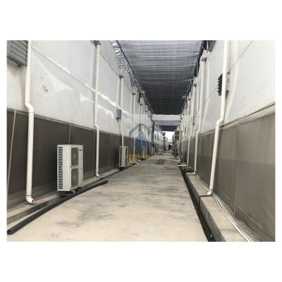 China PE Poly Tunnel Film Agricultural Electric Plastic Greenhouse for sale