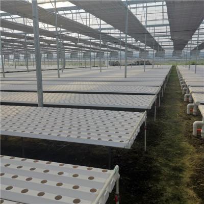 China PVC Space Saved Aquaponics Systems Growing Hydroponics Systems Vertical Systems Square Tube Growing for sale