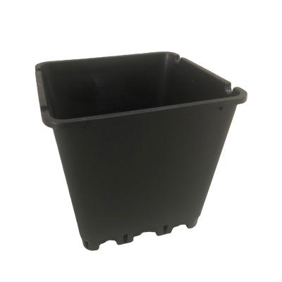 China PVC Agriculture Greenhouse Hydroponic Blueberry Buckets 30L Blueberry Growing Pot for sale