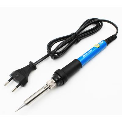 China Building Material Stores 60W Adjustable Temperature Soldering Iron Rework Station Mini Handle Heat Pencil Welding Repair Power Tools for sale