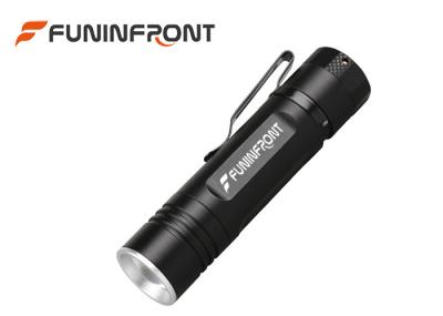 China 365nm Black Light MINI LED Flashlight with Clip, Pocket Size UV Penlight for sale