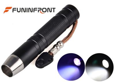 China UV Light White Light 2 In 1 Gem Flashlight for Jade, Jewelry Detecting Tool for sale