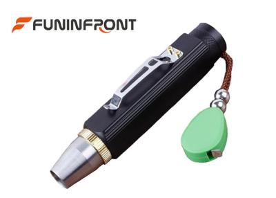 China 8W Yellow Light Gem Flashlight, 10mm or 13mm Small Head CREE Led Torch Jade Tools for sale