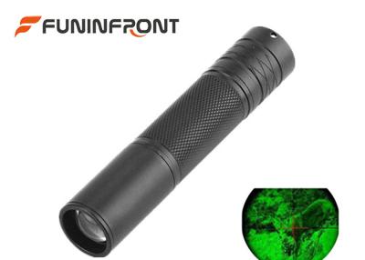 China Zoom Cree LED Torch 850NM IR Illuminator LED Flashlight For Night Vision Device for sale