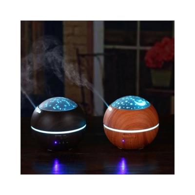 China Hotel Manufacturer Supplier Air Mist Home Appliance Handheld Aromatherapy Warm Stream Humidifier for sale